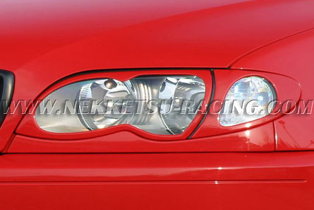 ชุดแต่ง BMW E46 Cabriolet ทรง Hamann